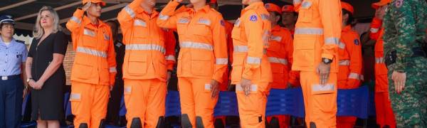 Sentença manda reincluir no concurso do Corpo de Bombeiros Militar candidata eliminada por baixa estatura
