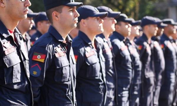 CBMRS convoca temporários enquanto aprovados no concurso aguardam nomeação